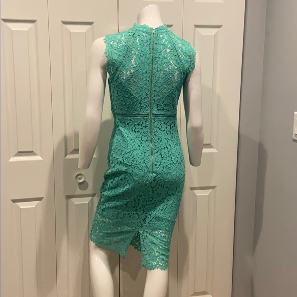 NWOT Bardot size XS, S, and M lace dress - Picture 7 of 9